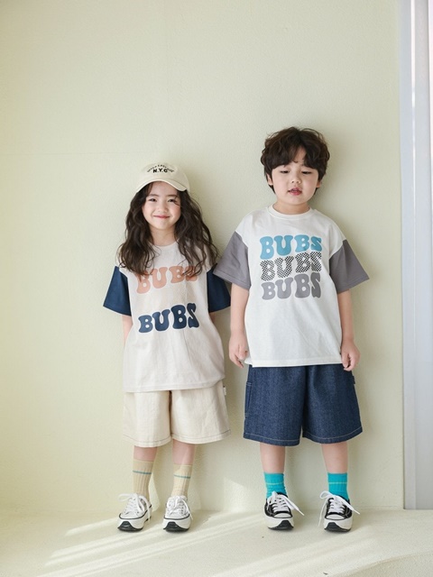 Bobs Raglan Tee