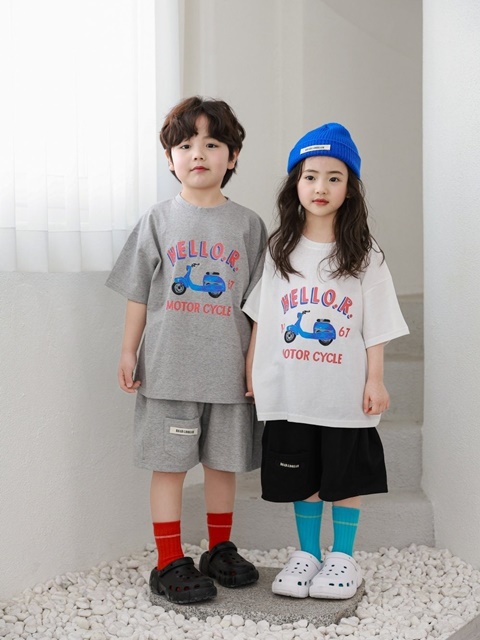 Motorcycle Tee