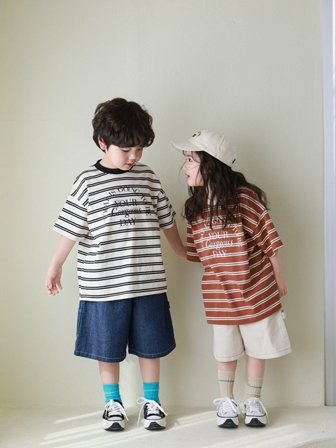 Your Stripe Tee