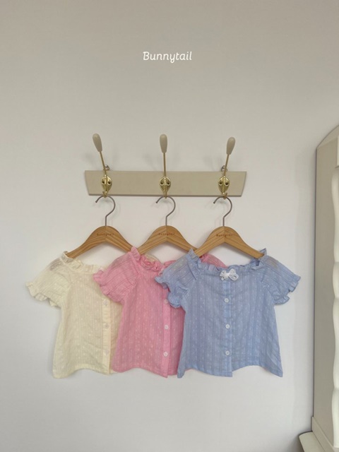 Madeleine Blouse Madeleine Blouse