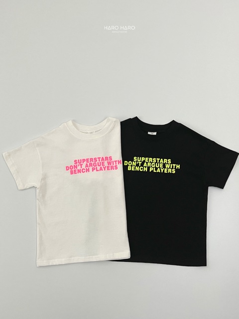 (Kids) Superstar Tee