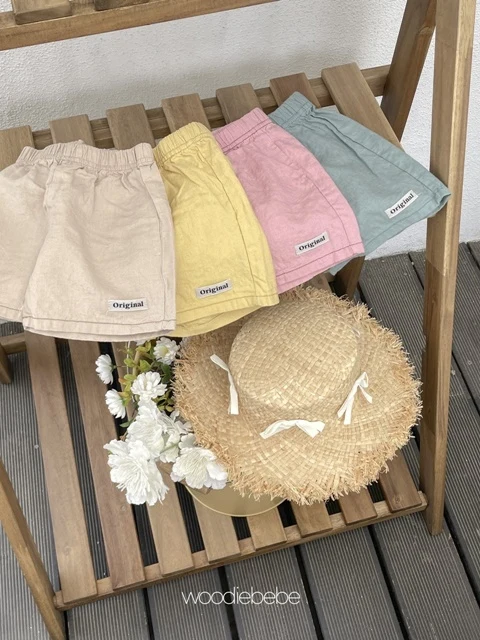 Linne Half Pants
