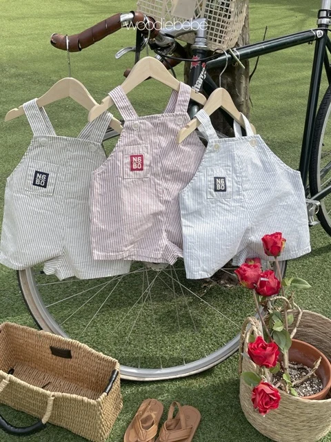 Ivy Overall Pants
