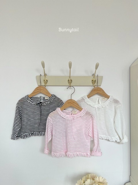 Kiki Frill Tee Kiki Frill Tee