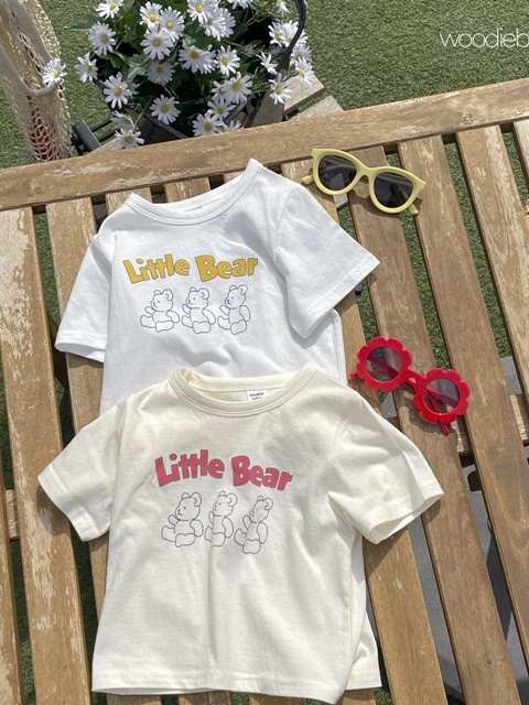 Little Bear Tee