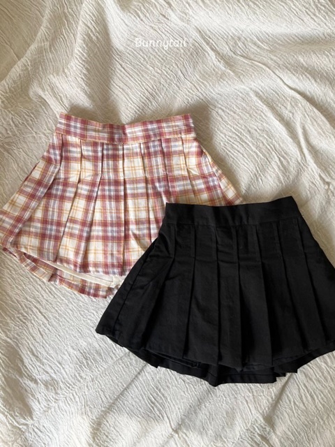 Pleated Skirt Pleated Skirt