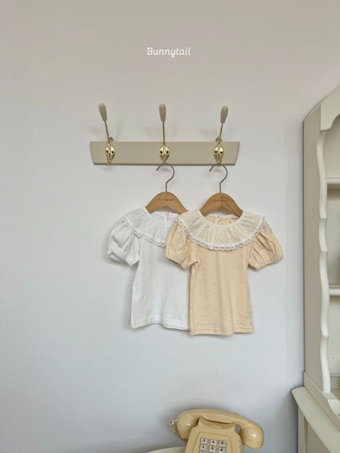 Petit Frill Tee Petit Frill Tee