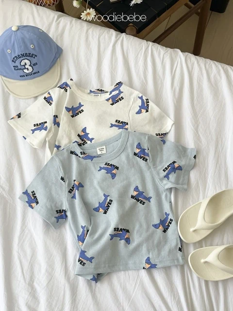 Shark Tee