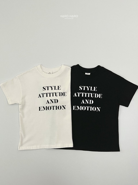 (Kids) Style Tee