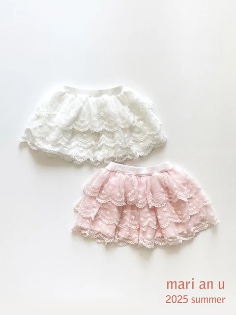 25 Cancan Skirt