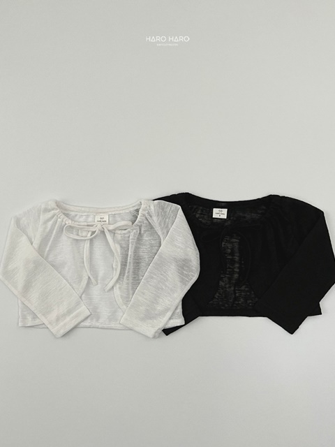 Slavic Bolero Cardigan
