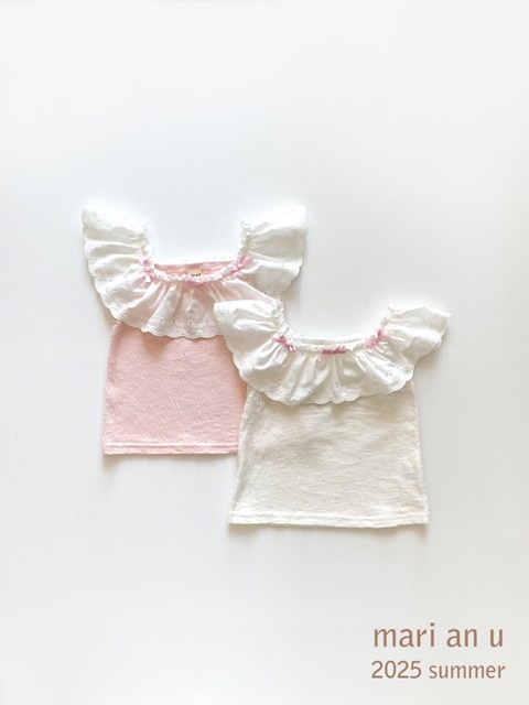 Lace Tee Lace Tee