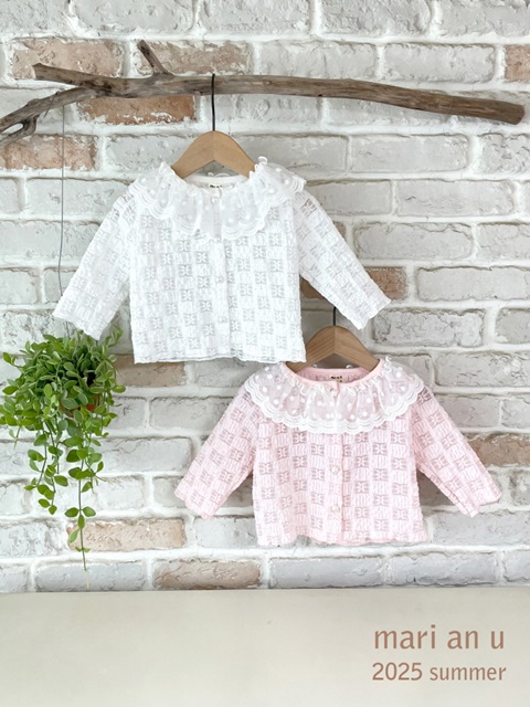 Lace Cardigan