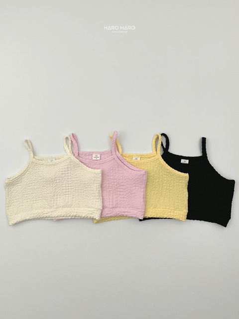 Peach Bustier