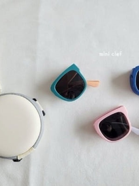 Round Strap Pocket