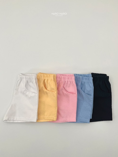 Signature Half Pants