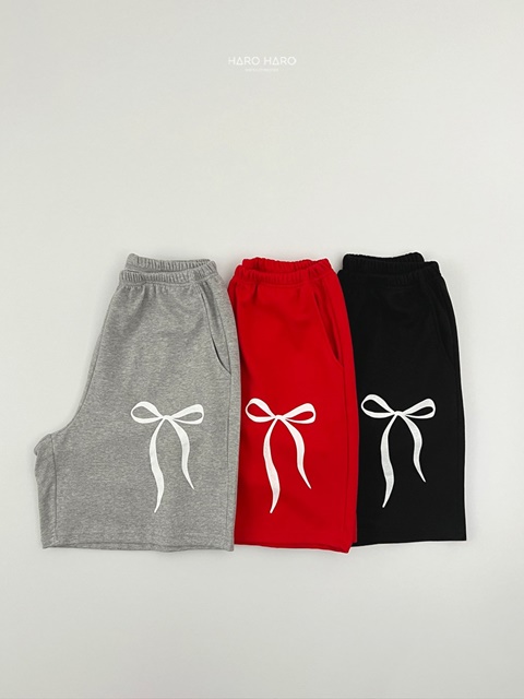 (Adult) Big Ribbon Pants