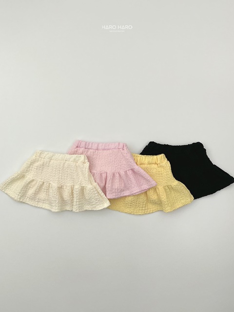Tortilla Skirt