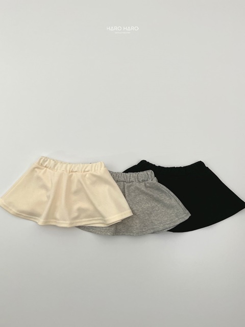 Full Mini Skirt