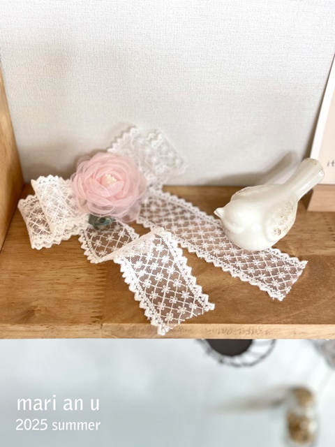 Rose Lace Pin Rose Lace Pin