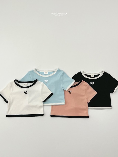 Ribbon Tee