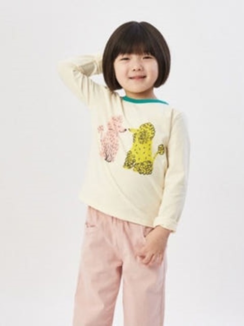 Poodle Tee