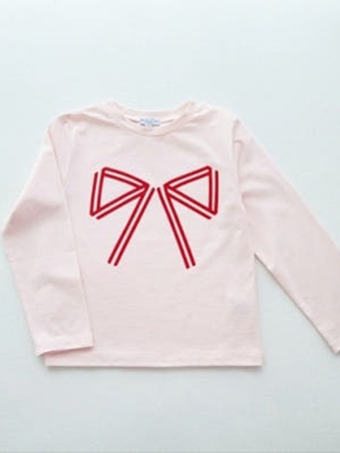 Red Ribbon Tee