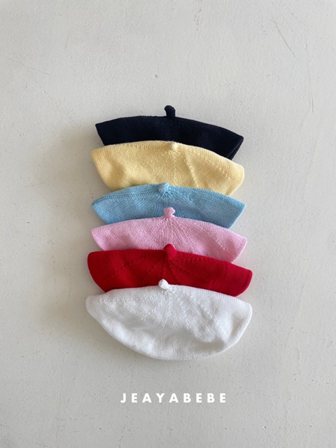 Summer Candy Beret