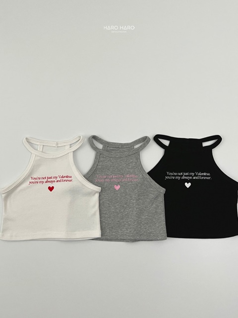 Valentine Halter Neck