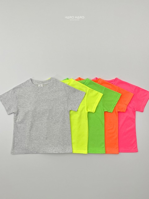 Summer Neon Tee