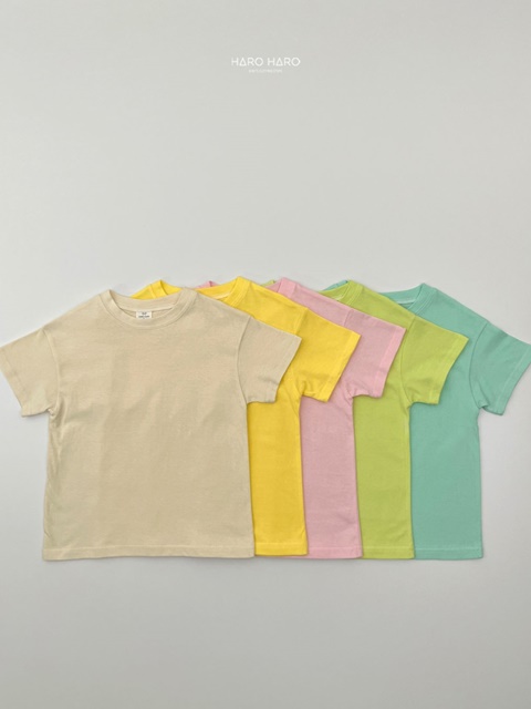Summer Pastel Tee