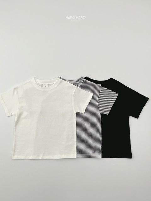 Essential Tee (set of 3)