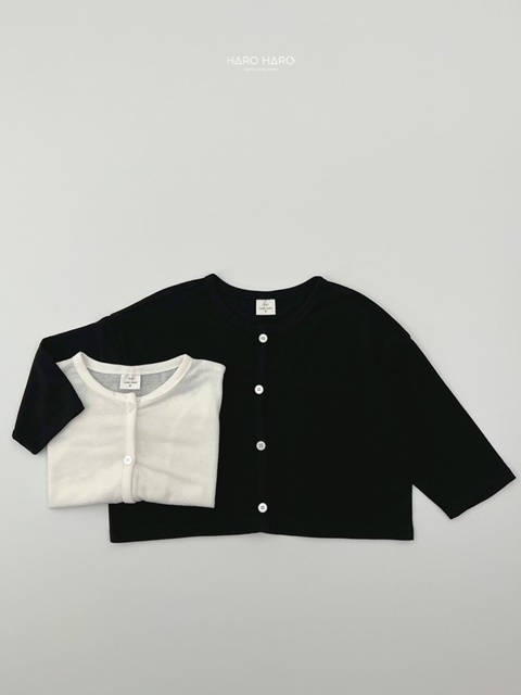 (1+1) Daily Linen Cardigan