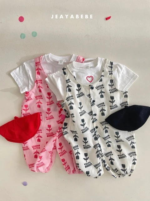 Tulip Jumpsuit