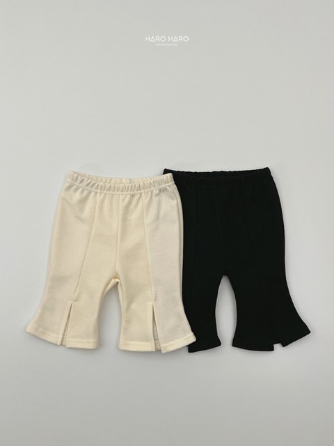 (1+1) Bootcut Pants