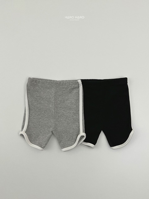 (1+1) Short Leggings