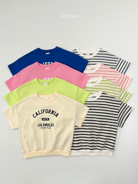 (1+1) California Summer Sweatshirts