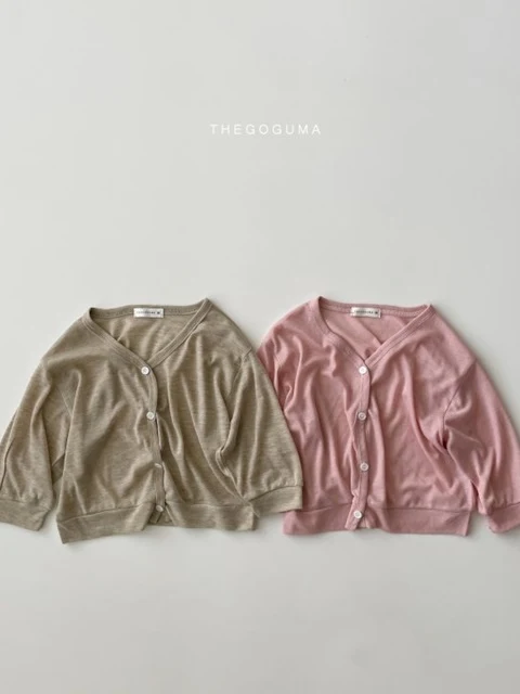 Comfortable Tencel Cardigan