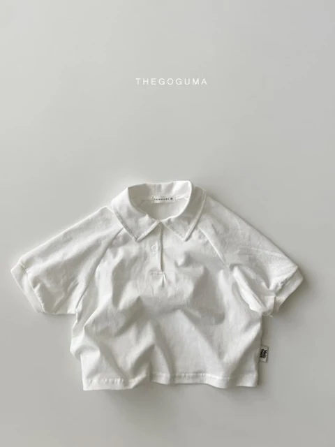 High Plain Collar Tee