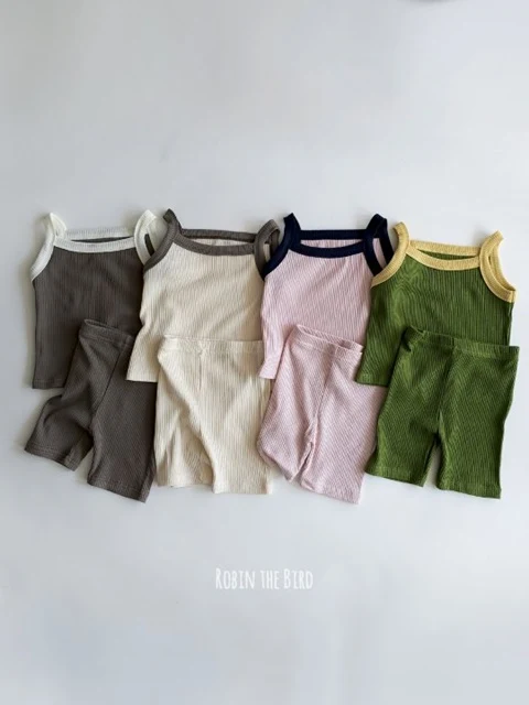 Modal Sleeveless Easywear