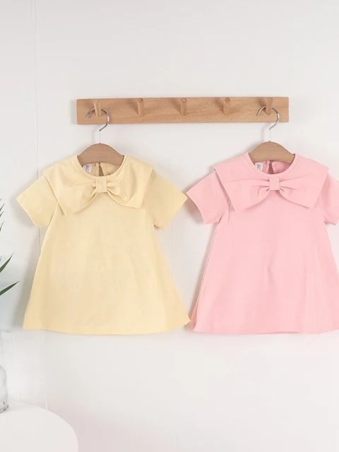 Bunto Collar One-piece
