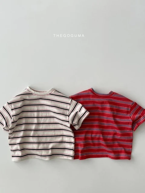 Stella Stripe Tee