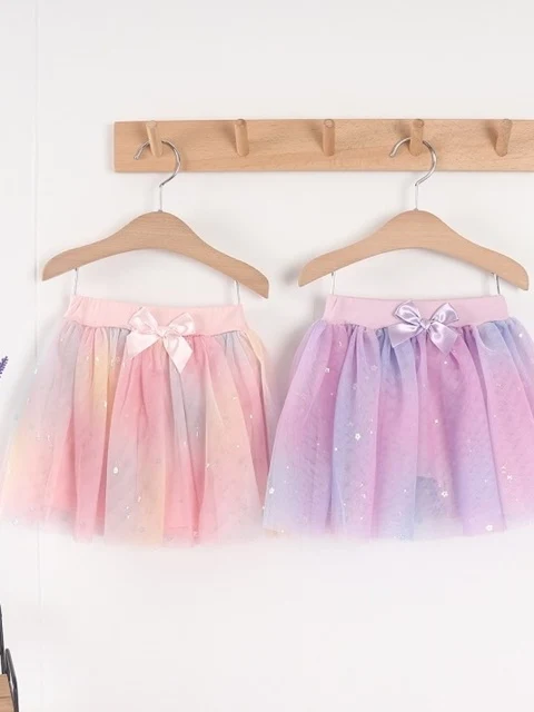 Shining Skirt Leggings