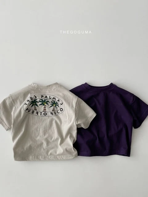 Rico Palm Tree Tee