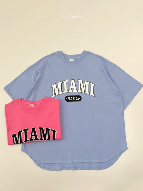 (Adult) Miami Tee