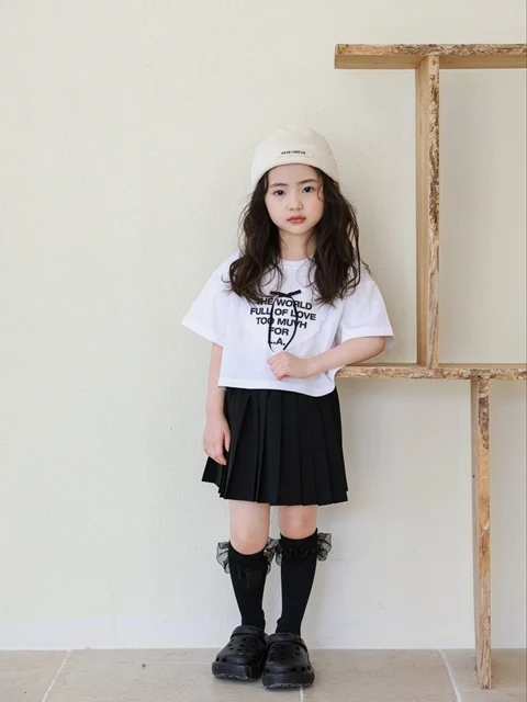 Pleated Skirt