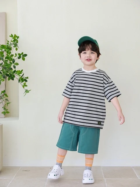 Stitch Shorts