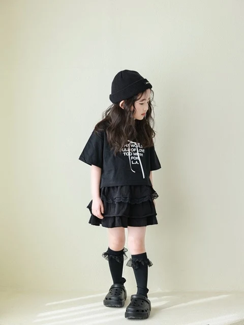 Lace Cancan Skirt