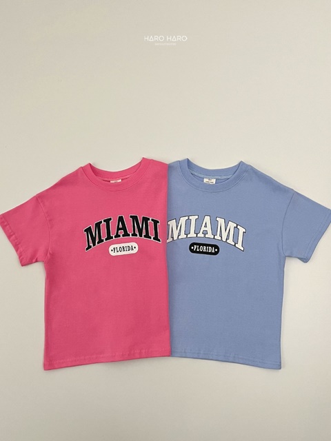 (Kids) Miami Tee