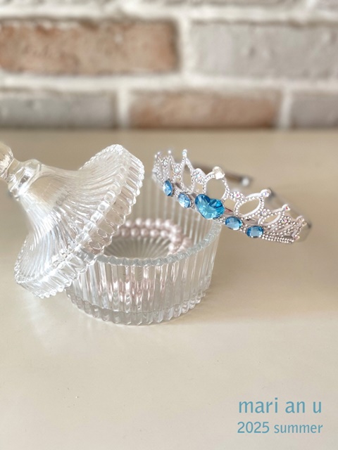 Blue Princess Crown